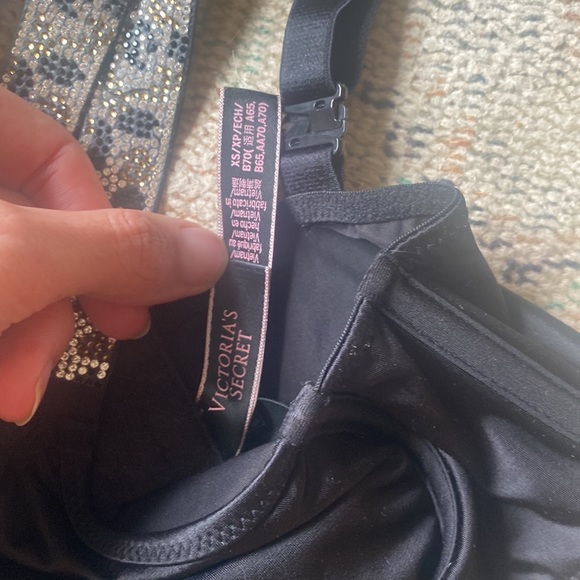 Victoria secret sparkling bra xs - Picture 3 of 4